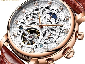 Wrist watch Mechanical Watch automatic men