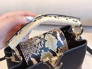 Louis Vuitton 104 (Ladies Handbag)