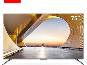 TCL 75V2 75-inch 32 core full screen TV