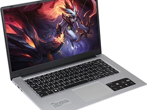 15.6 Inch Gaming With 8G RAM 1TB 512G 256G 128G 64G SSD ROM Laptop Ultrabook Intel Quad Core Windows 10  For Students Computer