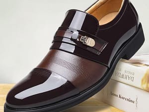 Men’s leather shoes formal shoes for men