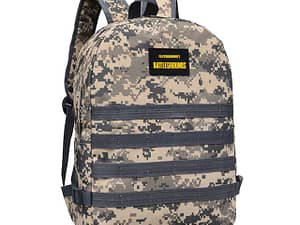 Canvas simple campus students backpack male and female