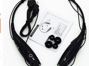 Universal bluetooth headset