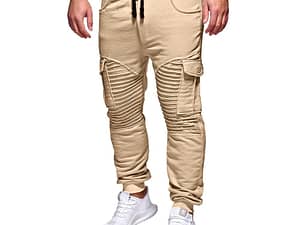 Men Cargo trousers 1214