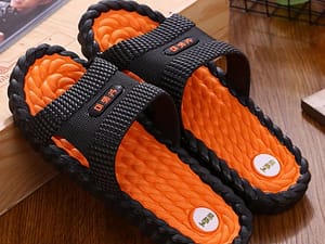 Slippers female and male summer non-slip