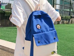 New 2020 ins-style girls’ backpack