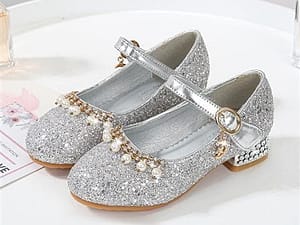 Princess shoes for girls