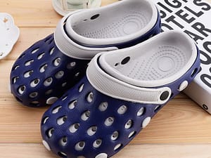 Summer with crocs for men and woman