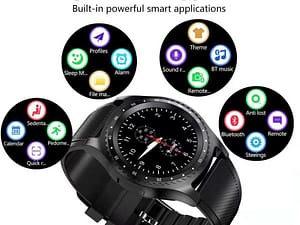 Smart phone watch