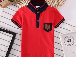 2020 polo kids shirt boys wear children clothes