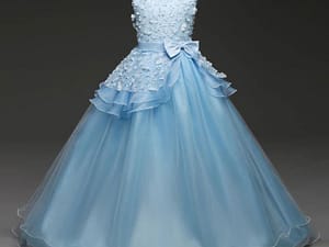 2020 new children’s dress princess dress