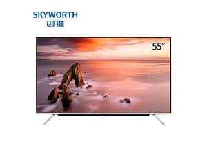 SKYWORTH G30 full-time Ai 4K ultra hd HDR LCD panel 55G30