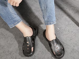 New men’s slippers summer 2020
