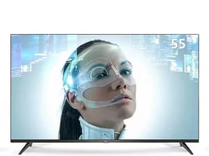 HDR smart LCD TV 55-inch