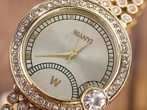 Women’s wrist watch watch quartz watch