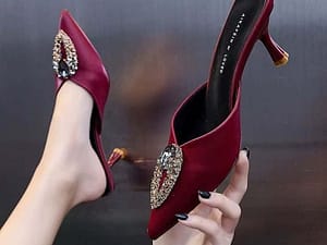 High heels 2020 new style
