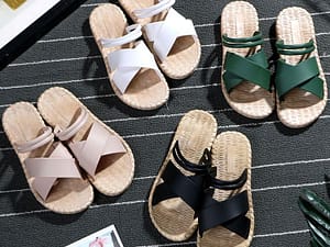Summer slippers for women