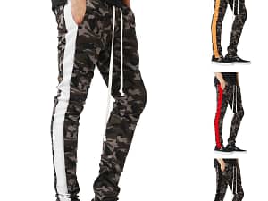 2020 new camouflage pants men’s tactical military trousers