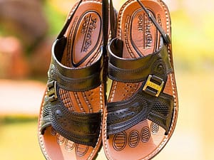 Summer waterproof and non-slip sandals