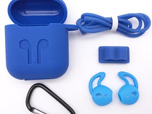 Airpods protectvie case soft silicone cover bag for airpod