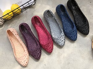 2020 Shallow soft sandals slippers