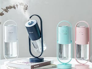 New style humidifier
