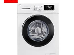 TCL 8kg automatic energy-saving variable frequency washing machine