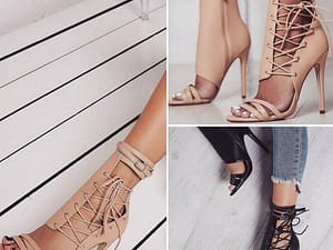 Fashion women high heels sexy shoes party lady boots