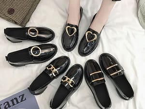 Loafers for women 2020 new
