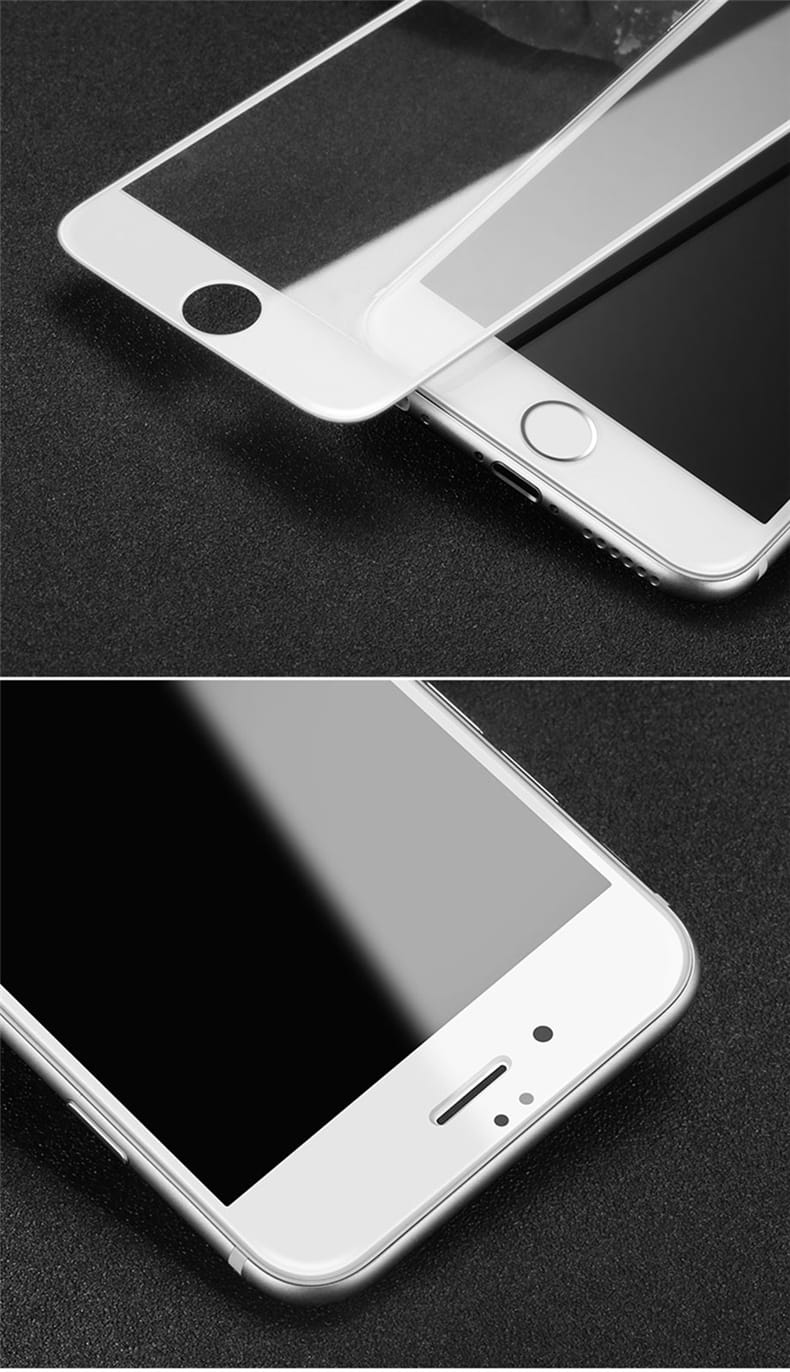 9D Protective Glass for iPhone